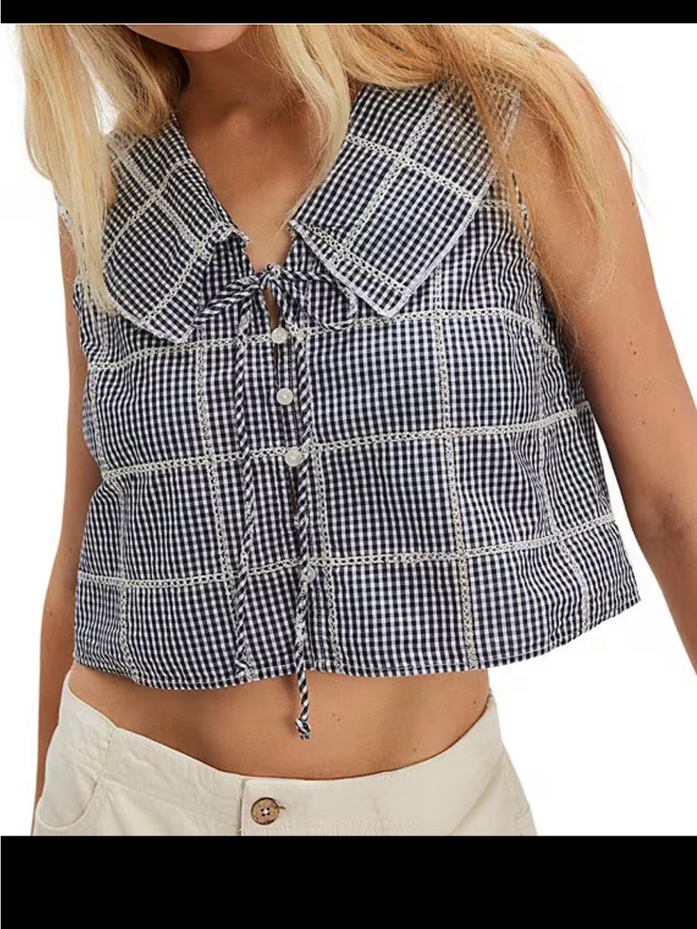 Free people waiting for me top